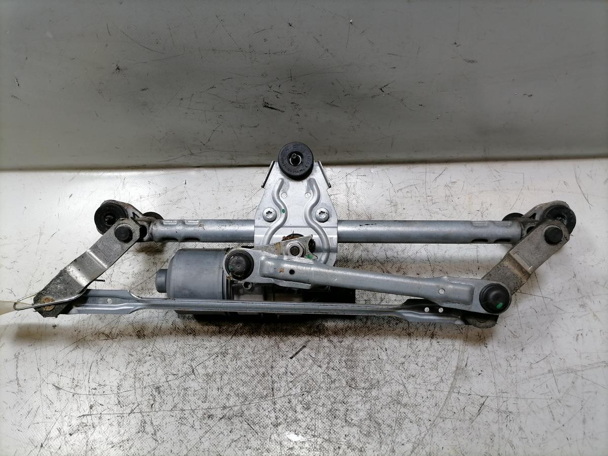 Seat Mii original Wischermotor mit Wischergest&auml;nge Bj.2012